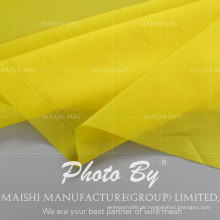 Polyester-Einzelfaden-Siebdruck-Masche 120pcs / Bolting-Stoff